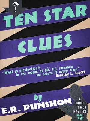 cover image of Ten Star Clues